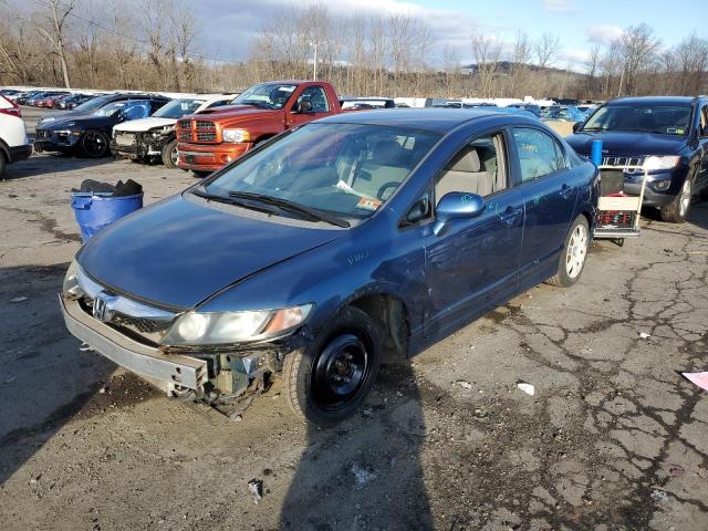 HONDA CIVIC LX 2010 2hgfa1f55ah316315