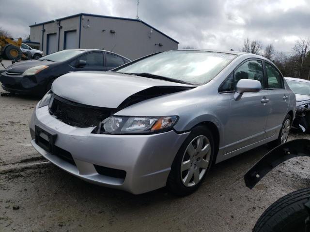 HONDA CIVIC LX 2010 2hgfa1f55ah316346