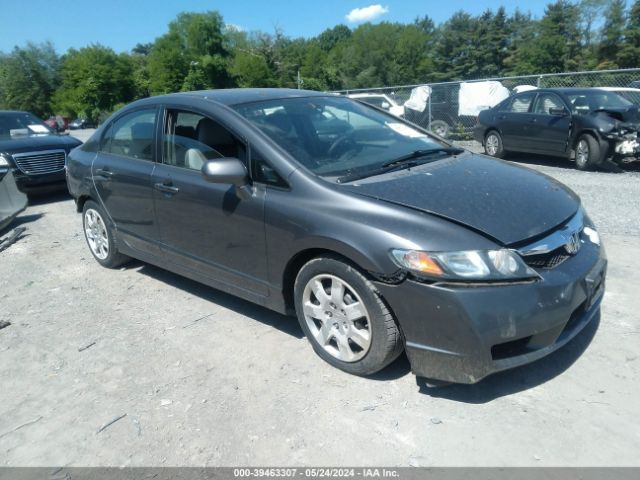 HONDA CIVIC LX 2010 2hgfa1f55ah316492