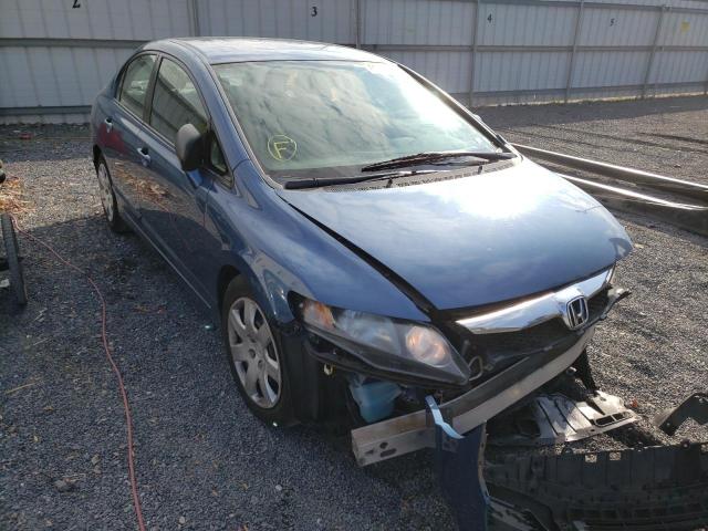 HONDA CIVIC LX 2010 2hgfa1f55ah316766