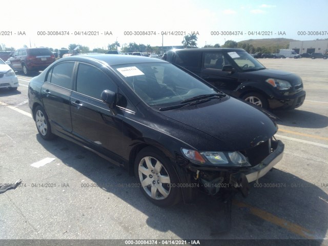 HONDA CIVIC SDN 2010 2hgfa1f55ah317593