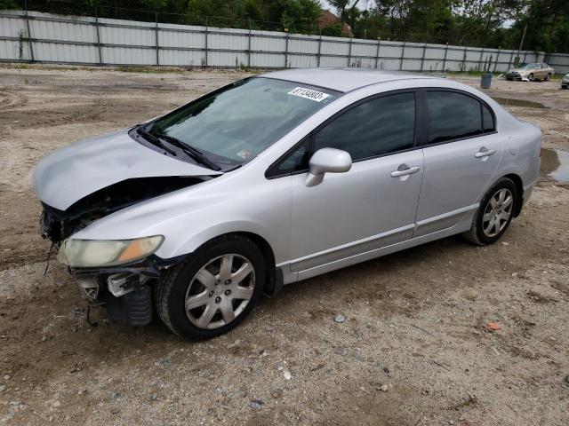 HONDA CIVIC LX 2010 2hgfa1f55ah317738