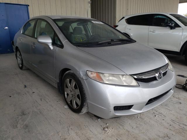 HONDA CIVIC LX 2010 2hgfa1f55ah317996