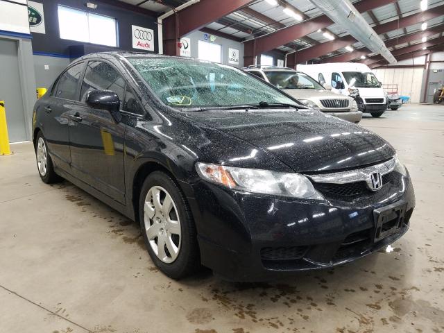 HONDA CIVIC LX 2010 2hgfa1f55ah318436