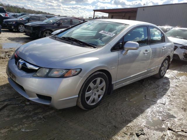 HONDA CIVIC 2010 2hgfa1f55ah318467