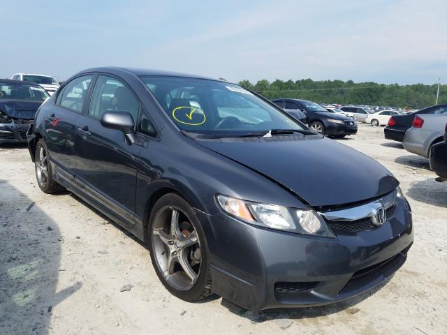 HONDA CIVIC LX 2010 2hgfa1f55ah318811