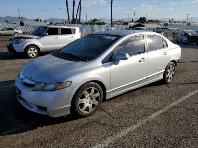 HONDA CIVIC LX 2010 2hgfa1f55ah319165