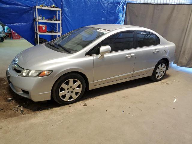 HONDA CIVIC LX 2010 2hgfa1f55ah319442