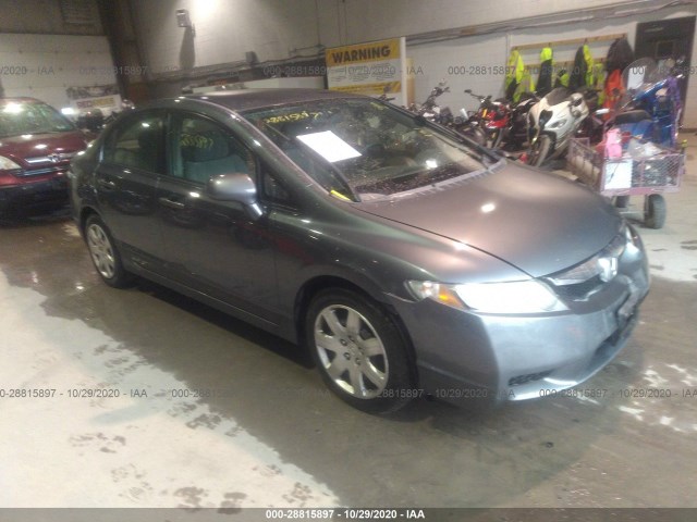 HONDA CIVIC SDN 2010 2hgfa1f55ah319697