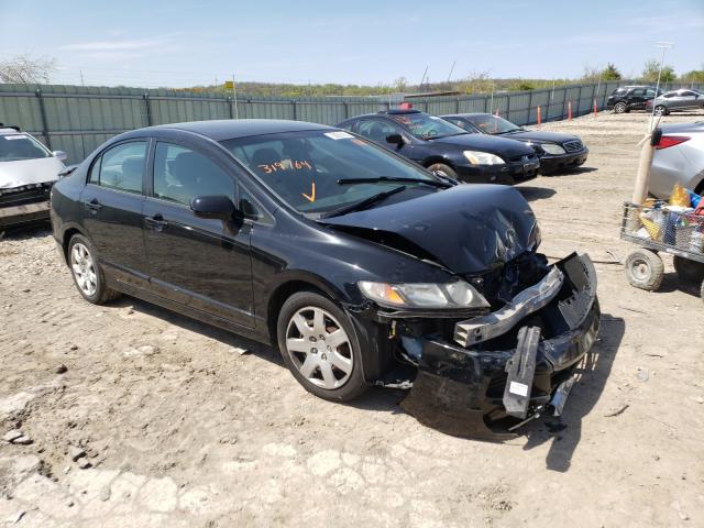 HONDA CIVIC LX 2010 2hgfa1f55ah319764