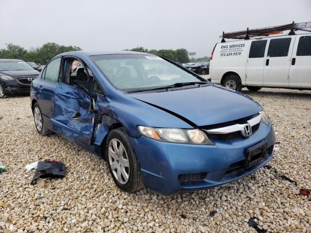 HONDA CIVIC LX 2010 2hgfa1f55ah319991