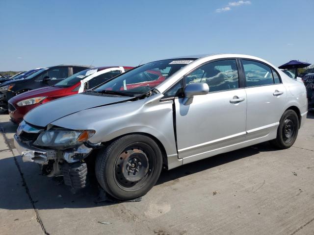 HONDA CIVIC 2010 2hgfa1f55ah320610