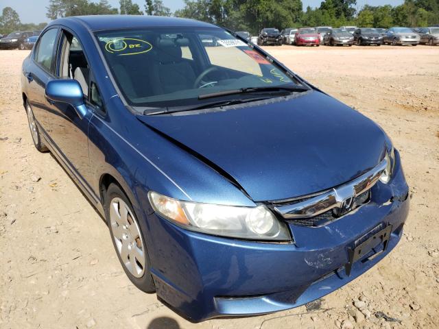 HONDA CIVIC LX 2010 2hgfa1f55ah321224