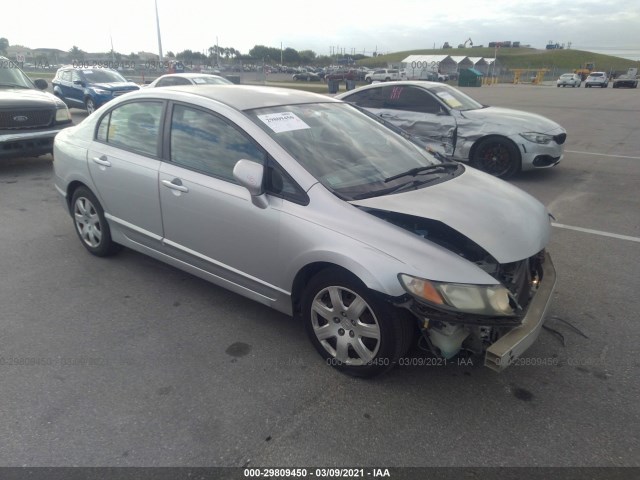 HONDA CIVIC SDN 2010 2hgfa1f55ah321319