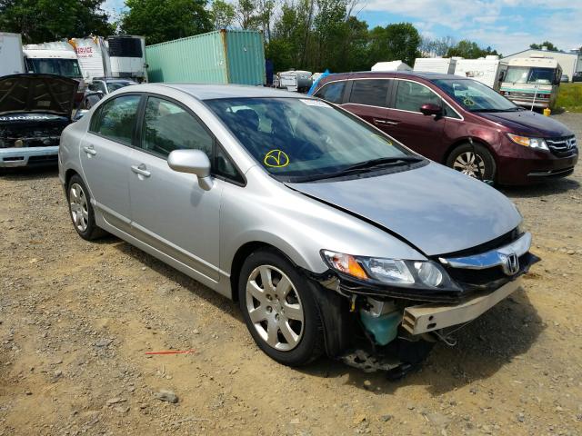 HONDA CIVIC LX 2010 2hgfa1f55ah321661