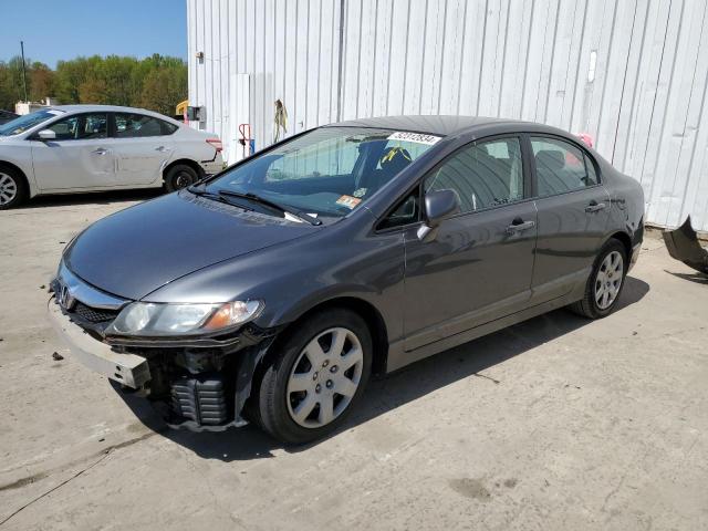 HONDA CIVIC LX 2010 2hgfa1f55ah324494