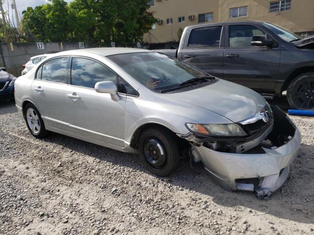 HONDA CIVIC LX 2010 2hgfa1f55ah324544