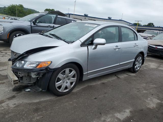 HONDA CIVIC LX 2010 2hgfa1f55ah324740