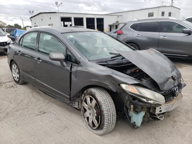 HONDA CIVIC LX 2010 2hgfa1f55ah325127