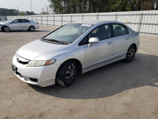 HONDA CIVIC 2010 2hgfa1f55ah325225