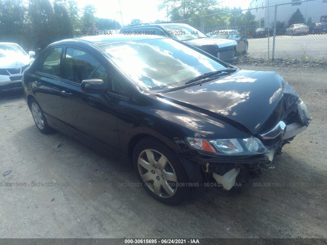 HONDA CIVIC SDN 2010 2hgfa1f55ah325354