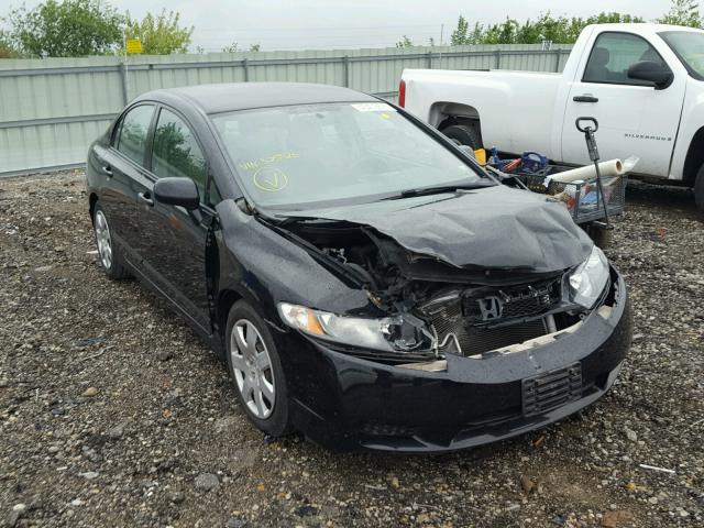 HONDA CIVIC LX 2010 2hgfa1f55ah325516