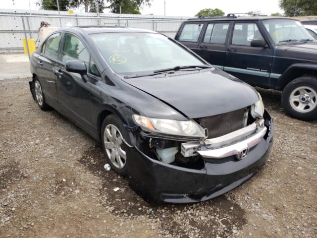 HONDA CIVIC LX 2010 2hgfa1f55ah328044