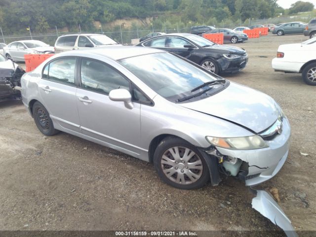 HONDA CIVIC SDN 2010 2hgfa1f55ah328397