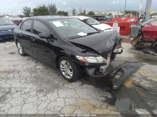 HONDA CIVIC SDN 2010 2hgfa1f55ah329548