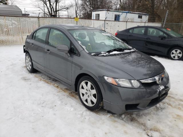 HONDA CIVIC LX 2010 2hgfa1f55ah331008