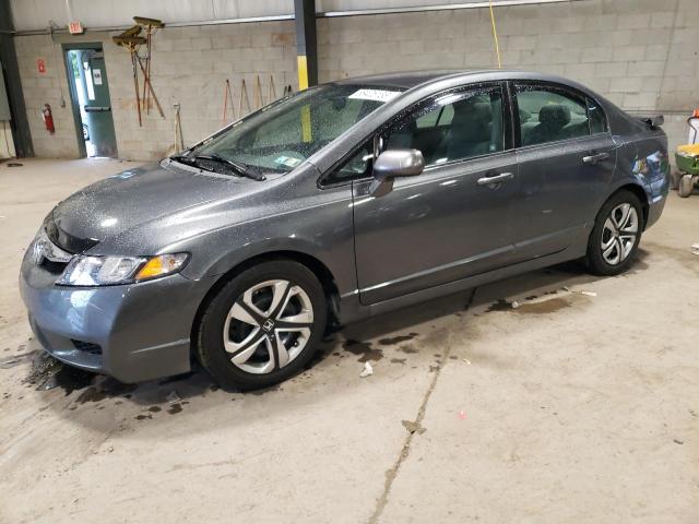 HONDA CIVIC LX 2010 2hgfa1f55ah331753