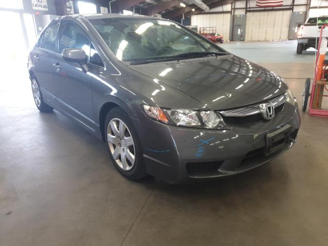 HONDA CIVIC LX 2010 2hgfa1f55ah500153