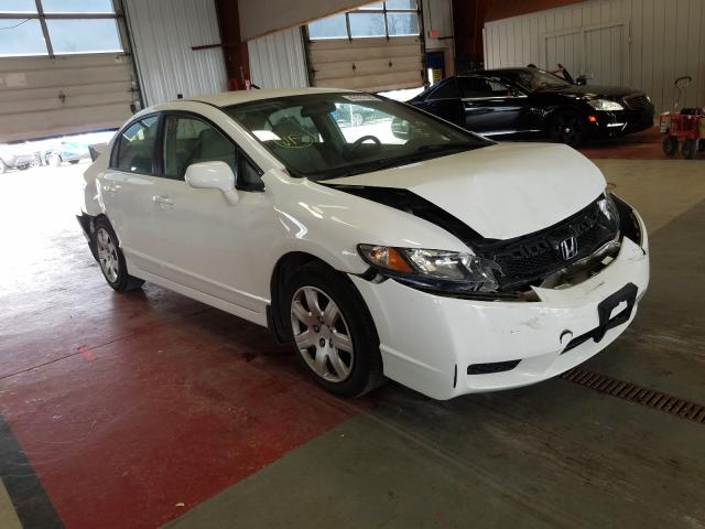 HONDA CIVIC LX 2010 2hgfa1f55ah500900