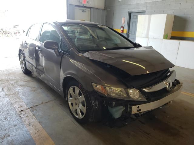 HONDA CIVIC LX 2010 2hgfa1f55ah510553