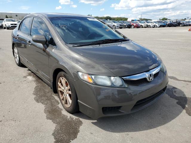 HONDA CIVIC LX 2010 2hgfa1f55ah513503