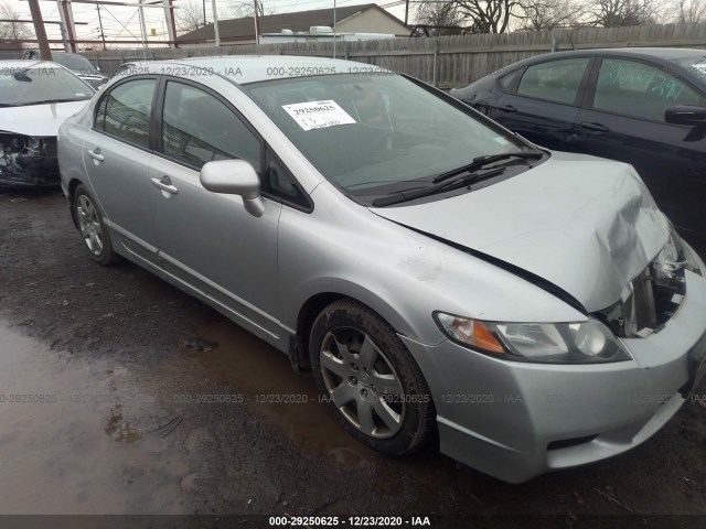 HONDA CIVIC SDN 2010 2hgfa1f55ah514652