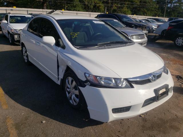 HONDA CIVIC LX 2010 2hgfa1f55ah515493