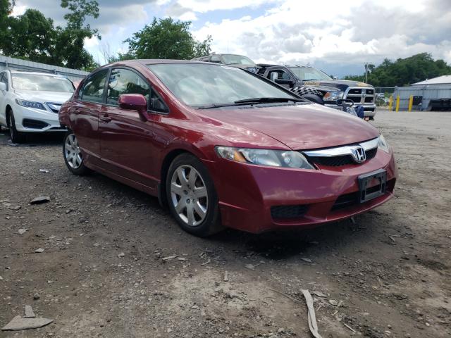 HONDA CIVIC LX 2010 2hgfa1f55ah520158