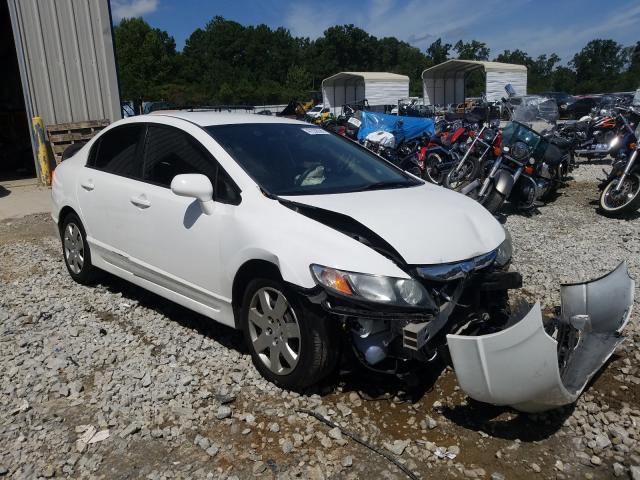 HONDA CIVIC LX 2010 2hgfa1f55ah523058