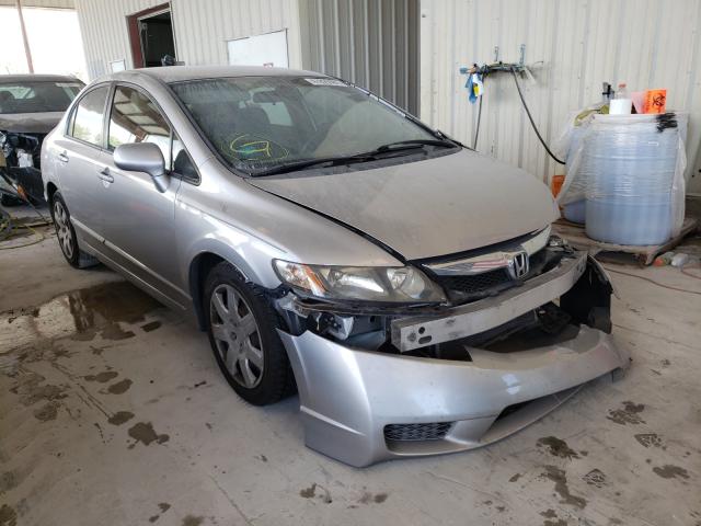 HONDA CIVIC LX 2010 2hgfa1f55ah530673