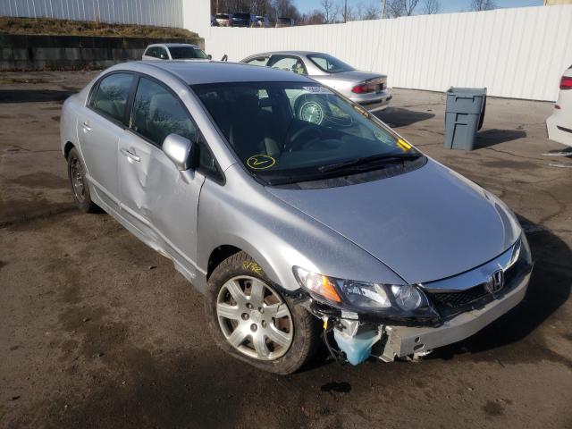 HONDA CIVIC LX 2010 2hgfa1f55ah534206