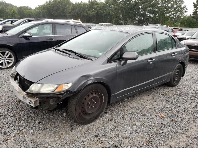 HONDA CIVIC LX 2010 2hgfa1f55ah536036