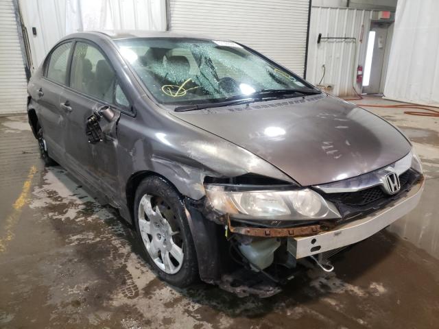 HONDA CIVIC LX 2010 2hgfa1f55ah536599