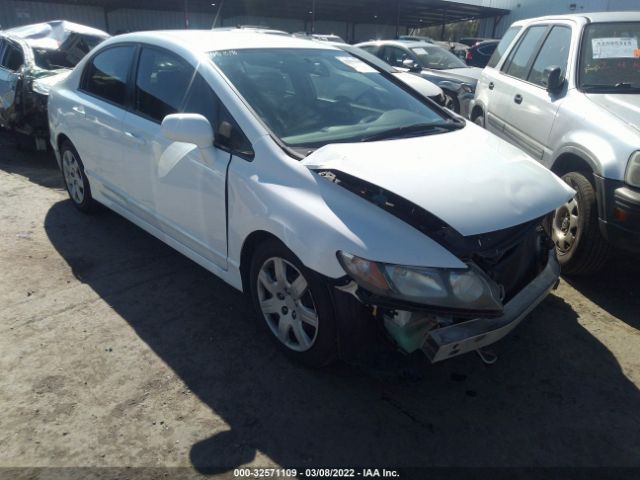 HONDA CIVIC SDN 2010 2hgfa1f55ah537316