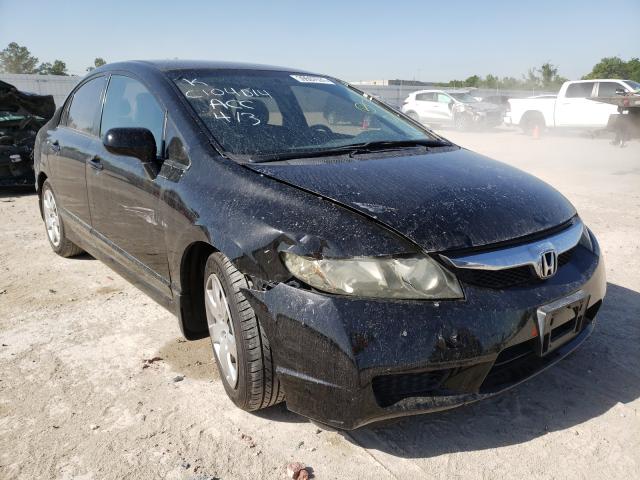 HONDA CIVIC LX 2010 2hgfa1f55ah537347