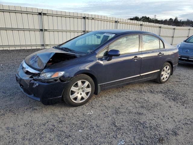 HONDA CIVIC 2010 2hgfa1f55ah539485