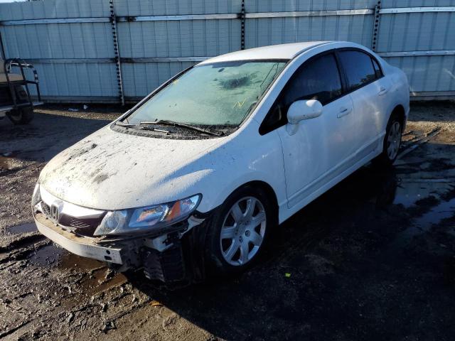 HONDA CIVIC LX 2010 2hgfa1f55ah540295