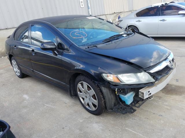 HONDA CIVIC LX 2010 2hgfa1f55ah540815