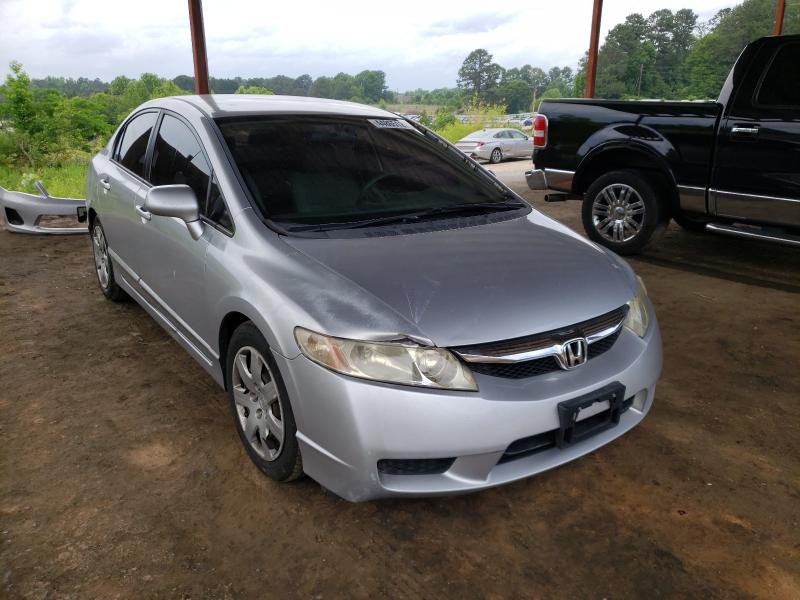 HONDA CIVIC LX 2010 2hgfa1f55ah542287