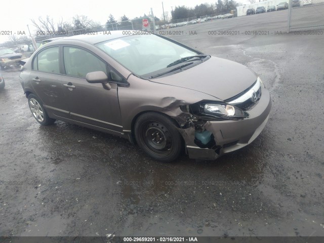 HONDA CIVIC SDN 2010 2hgfa1f55ah544556